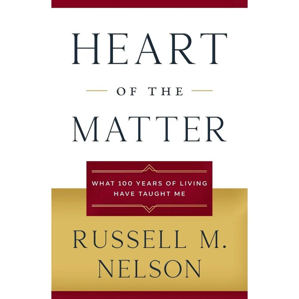 Heart of the Matter: What 100 Years of Living Have Taught Me